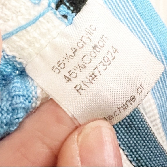 Ming Wang NWT Striped Sweater - Picture 4 of 4